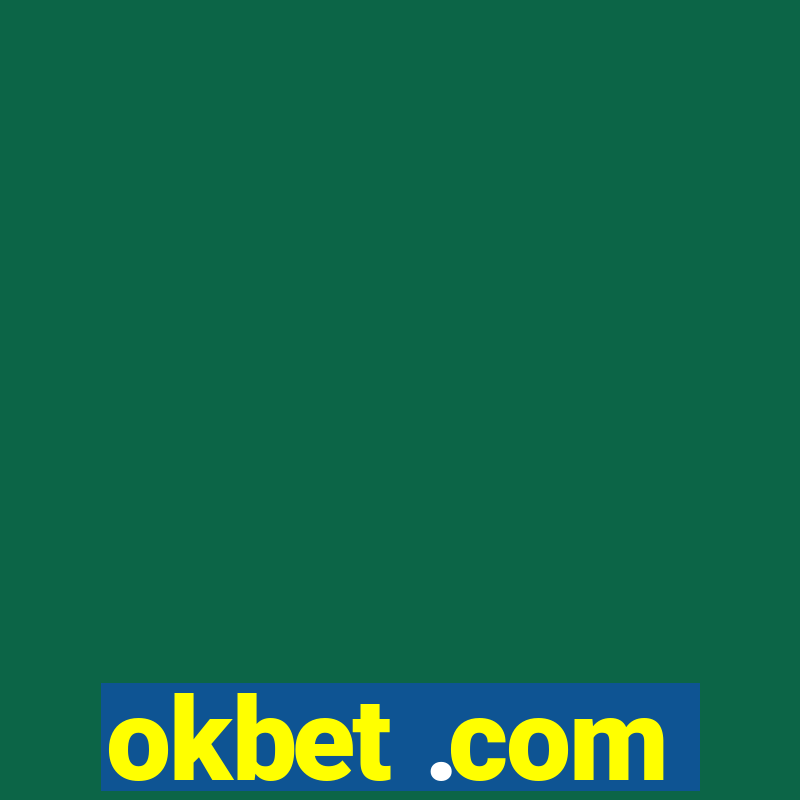 okbet .com